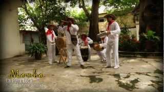 LA PUYA LOCA - GRUPO FOLCLORICO MAMBÁ . NARANJO D.C. PRODUCTIONS.wmv