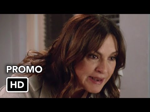 Law and Order SVU 19x15 Promo "In Loco Parentis" (HD)
