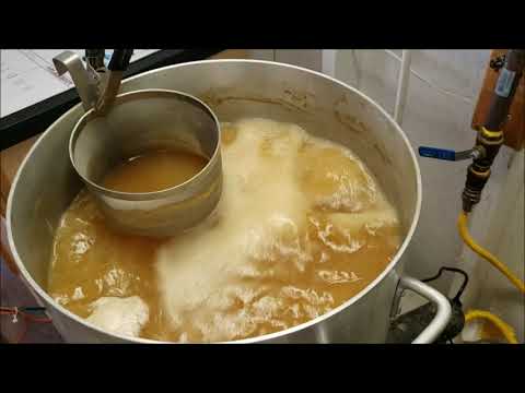 HBW #3 - Wethop Brew Day - Woodshed Brewing Co