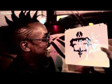 Shrink Rap - The Black Eyed Peas + Dante Santiago 2009