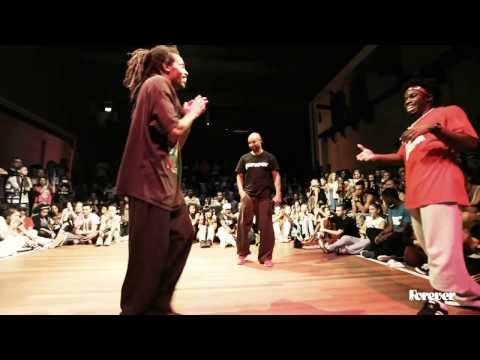 Cebo Vs ORB - Cebo House Dance Forever, Judge Battle,  Summer DAnce Forever