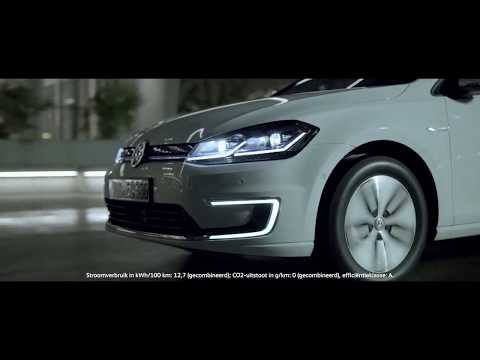 Volkswagen e Golf 2018