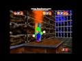 SM64 Luigi S Mansion Part 1 Ghost Hunting