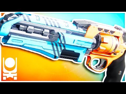 The Palindrome GOD ROLL GUIDE New Beyond Light Hand Cannon - Destiny 2 Season of the Chosen