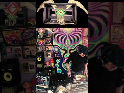 Hi-Tech Psytrance O.v.n.i. Records Dj Bällezther Streaming March 2021