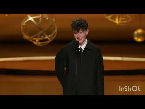 Supporting Actor in a Limited or Anthology Series Movie; Emmy Awards 2025