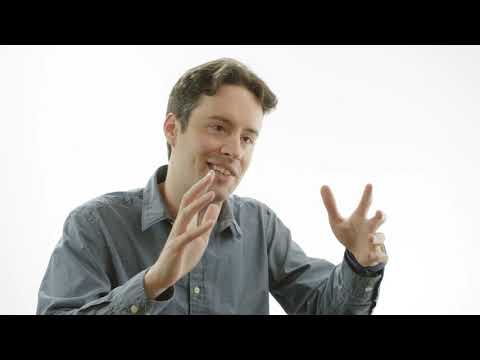 "A rather surprising development": Daniel Harlow on quantum gravity and quantum error-correction