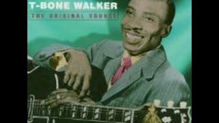 CD Cut: T-Bone Walker: Plain Old Down Home Blues