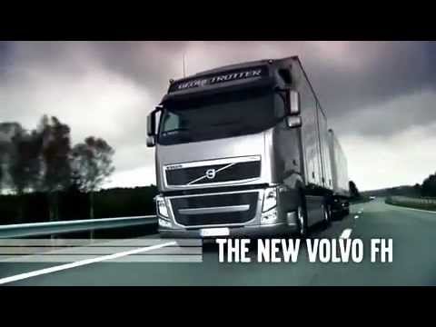 new volvo truck volvo fh 2013 -  Volvo FM, FH and FH16, introduced