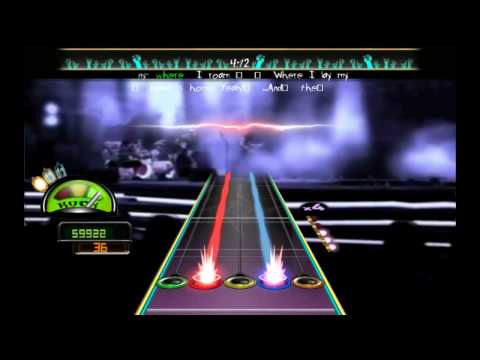 guitar hero metallica pcsx2