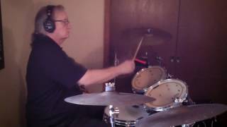 Krokus, Rock &#39;N&#39; Roll, Handshake, Drum Cover By Dennis Landstedt