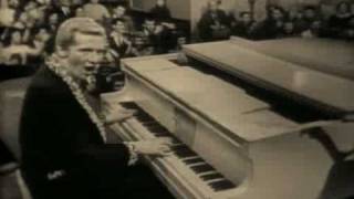Jerry Lee Lewis -Great balls of fire &amp; Breathless (Live 1958)