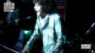 X1FM Open Door Sessions  Dusty Rhodes and the River Band   Davidians