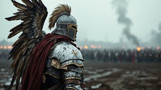 When 3,000 Winged Hussars DESTROYED 80,000 Ottomans – The Charge That Saved Europe