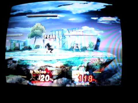 F.E.A.R (Link) vs Skactus28 Match 2 Wifi friendlies