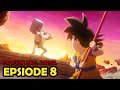 Goku Vs Tamagami Dragon Ball Daima Anime Episode 8 Anime Explained