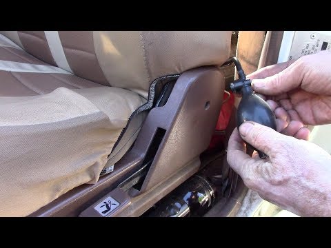 Wet Okole Seat Cover, Long Term Review and Repair