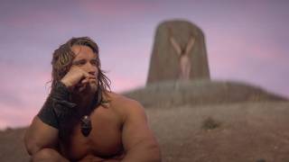 Por qué Conan el Bárbaro aún parece una película de mil millones de dólares