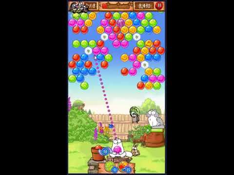 Simon's Cat Pop Time Level 551 - NO BOOSTERS 😺 | SKILLGAMING ✔️