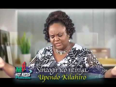 Sinzogira ico ntinya!