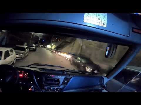 Sitcar Road Linea 96 AMT Genova - Crevari