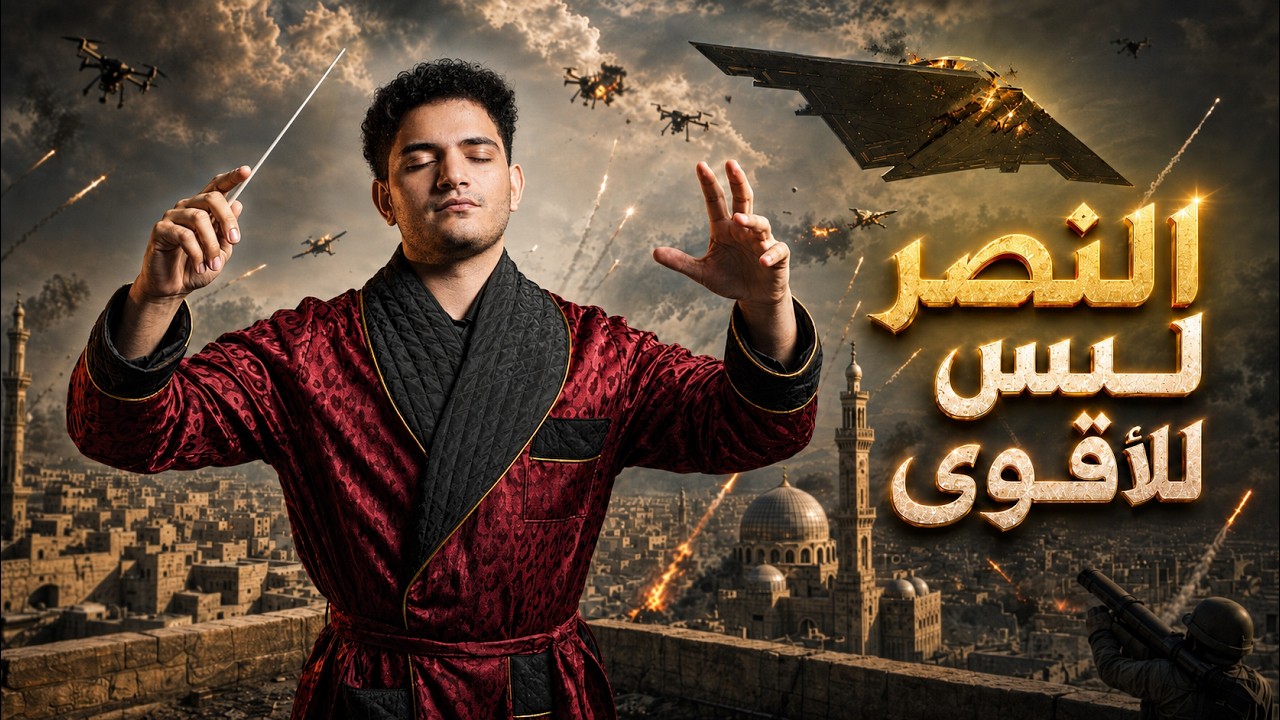 الفخ الذي ينتظر امريكا في الشرق الأوسط | نادر العاصمة