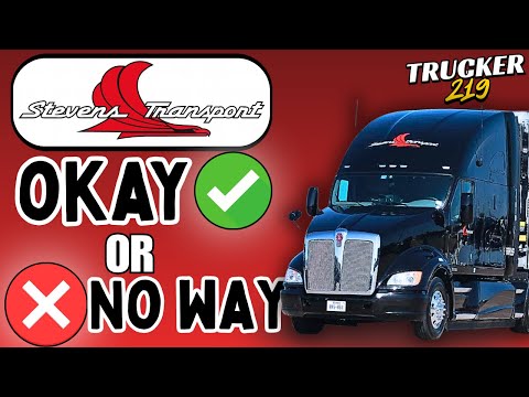 Is Stevens Transport Worth It For New Drivers? (Deep Dive)