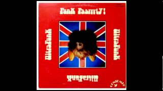 Ultrafunk - ST - Buffalo Soldier [1975] -- Spacey Funk Instrumental / Break