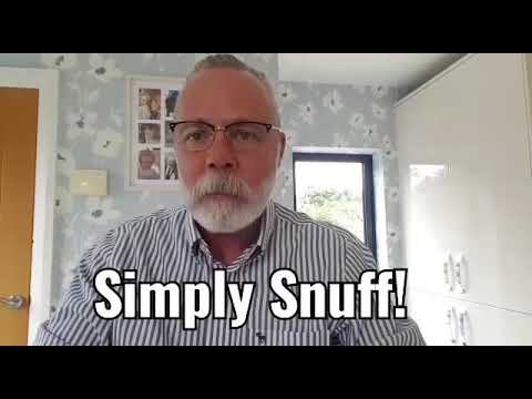 Nasal Snuff - Fubar BOHICA review!