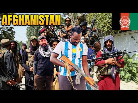 Inside Afghanistan Under The Taliban (is It Safe!! )