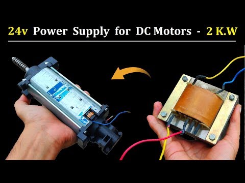 Run 1500W DC Motor with 3V cell New Amazing Hack