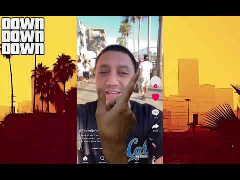 Young Quicks & Baby Bash - Down 3x (Official Music Video)