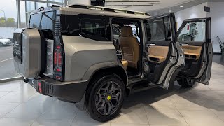 Download lagu JETOUR T2 (2025) - Budget or Luxury? We Evaluate the Design of the Chinese Defender mp3