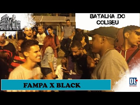 FAMPA VS BLACK - PRIMEIRA FASE - BATALHA DO COLISEU
