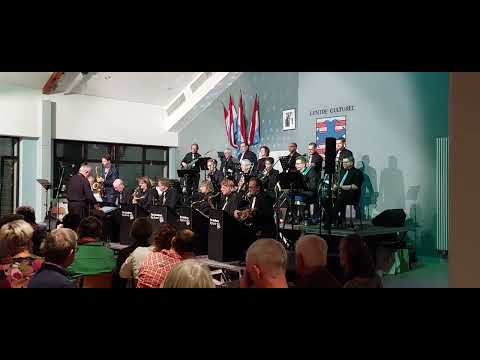 Midnight Voyage (Comp. Joey Caldarazzo / Arr.:Alan Baylock)