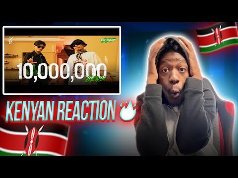 "YCN Rakhie - 007 (Official Music Video)" | KENYAN 🇰🇪 FIRST TIME REACTION 🤯