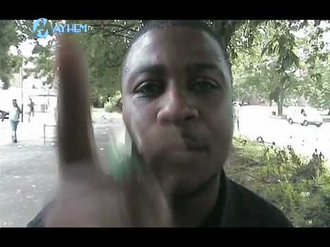 MAYHEM TV VOL:  2 TRAILER -  COMING SOON - GIGGS - CHIPMUNK - JOE BLACK