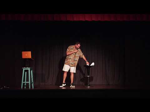 Ricardo Estrela - Gala do Curso de Stand up Comedy -- Bang Produções