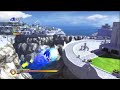 Sonic Unleashed Apotos Day Windmill Isle Act 2 1080 HD