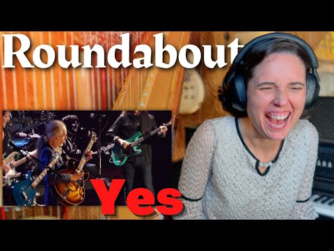 Yes - Roundabout | A Classical Musician’s FIRST Listen and Reaction