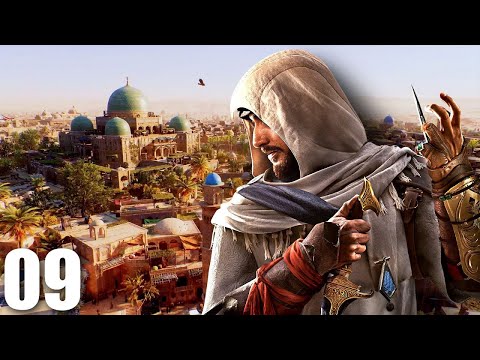 HOUSE OF WISDOM | Assassin's Creed Mirage PL [#9] [PS5]