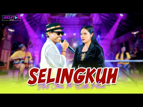 Della Monica feat. Arif Citenx - SELINGKUH (Official Live Music)