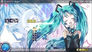 Cover art for Electric Angel