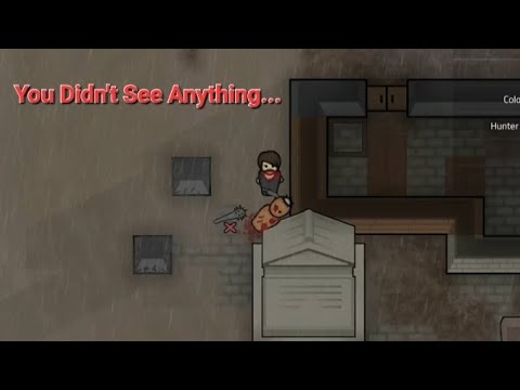 Rimworld in a Nutshell #rimworld