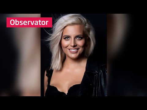 Romaniţa Duminică, un artist independent. Care este mesajul melodiei „Teatru în doi”