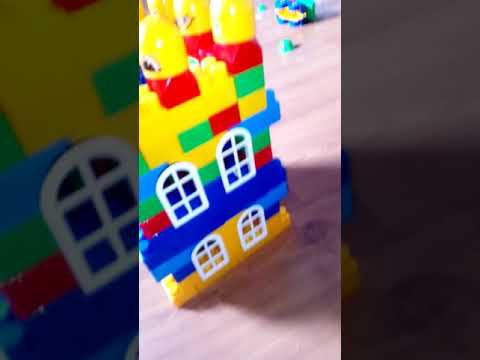 Что можно сделать из конструктора 'Bauer'