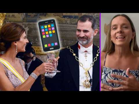 CONFIRMAN: ¡WHATSAPP ENTRE JULIANA AWADA Y EL REY FELIPE! LA CRISIS CON LETIZIA, por Paula Galonni