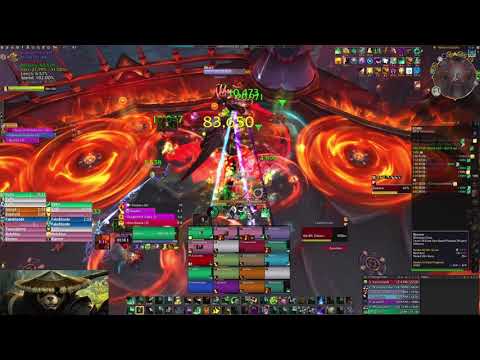 Mythic Zskarn Mistweaver PoV