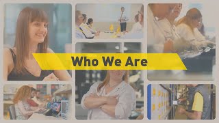 Who We Are