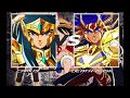 Camus Vs Death Mask Batalla Mugen Numero 62
